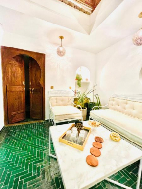 Riad La Berbère location en exclusivité à Marrakech